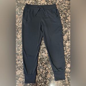 Under Armour Women’s Joggers (black, medium)